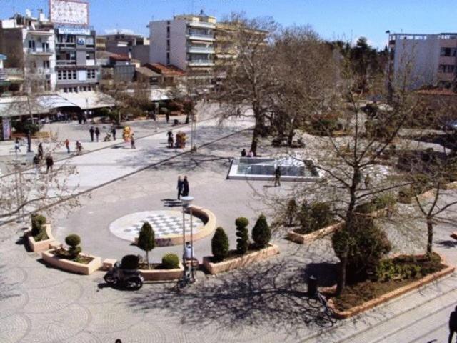 Astoria Hotel Traditional Komotini Exterior photo